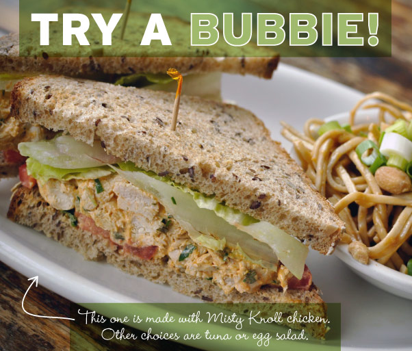 You like Chicken Salad? This chicken salad is the bomb!!
