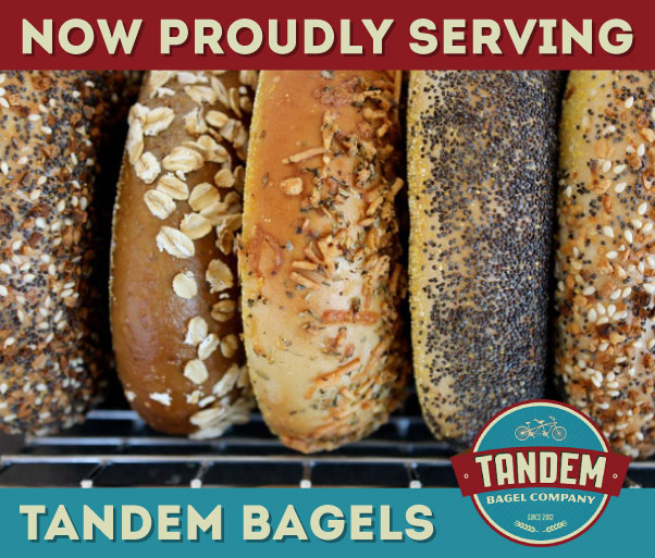Yummy, local, fresh, delicious!!
