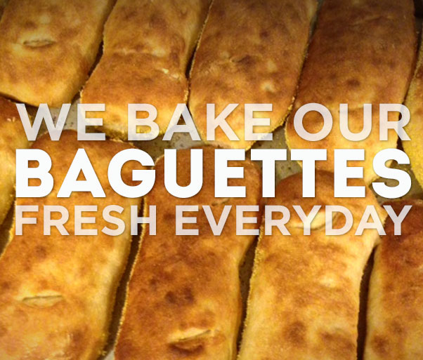 Fresh bread!!!